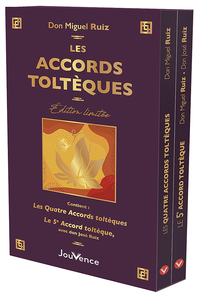 Picture of Les accords toltèques