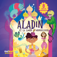Picture of Aladin et la lampe merveilluse