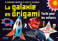 Image de La galaxie en origami