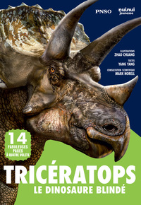Picture of Tricératops - Le dinosaure blindé