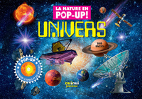 Image de La nature en pop-up - Univers
