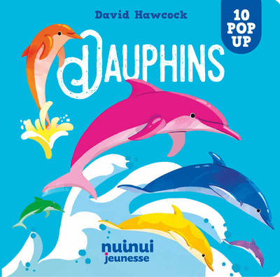 Image de 10 Pop Ups - Dauphins