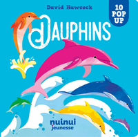 Image de 10 Pop Ups - Dauphins