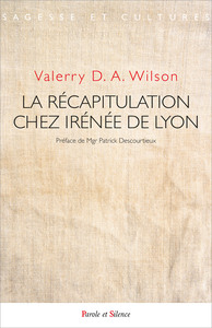 Picture of La récapitulation chez Irénée de Lyon