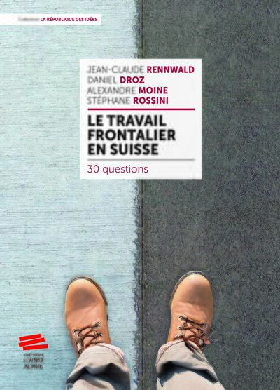 Picture of Le travail frontalier en Suisse