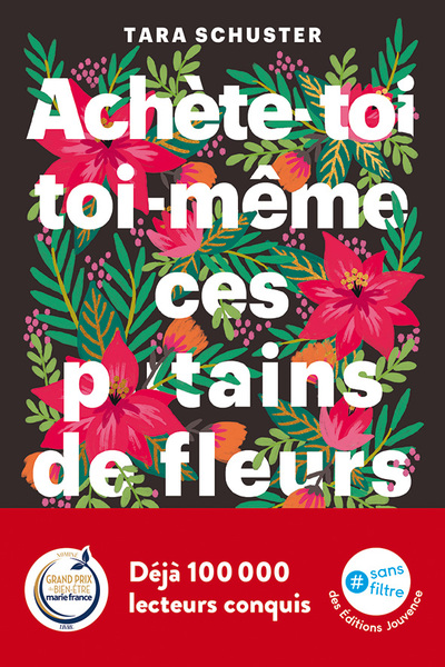Image de Achète-toi toi-même ces p*tains de fleurs