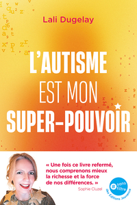 Picture of L’autisme est mon super-pouvoir