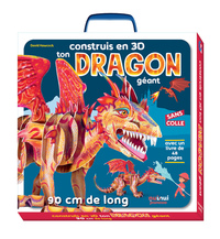 Image de Construis en 3D - Ton dragon géant
