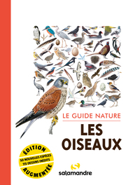 Image de Le guide nature les oiseaux