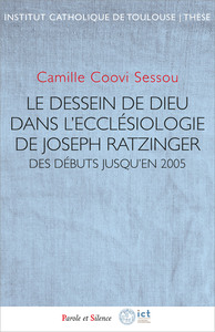 Picture of Le dessein de Dieu dans l'ecclésiologie de Joseph Ratzinger
