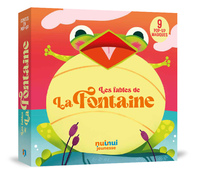 Picture of Pop-up - Les Fables de la Fontaine
