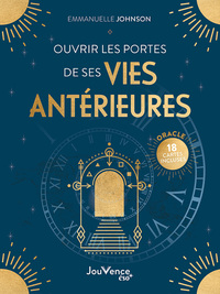 Picture of Ouvrir les portes de ses vies antérieures