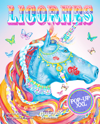 Image de Licornes pop up XXL