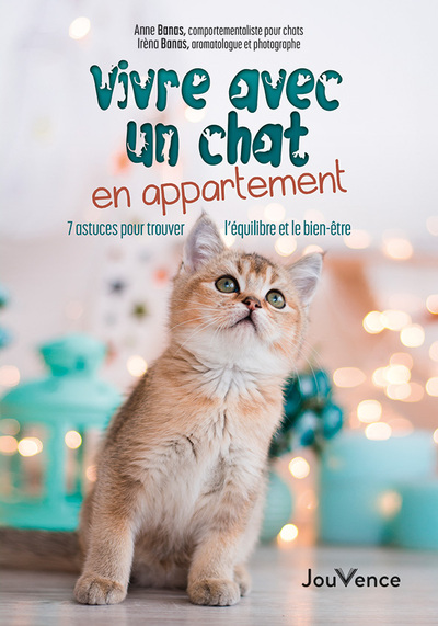 Picture of Vivre avec un chat en appartement