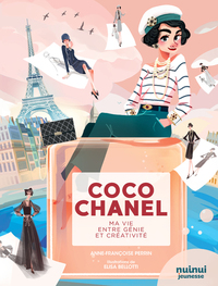 Picture of Coco Chanel - Ma vie entre génie et créativité