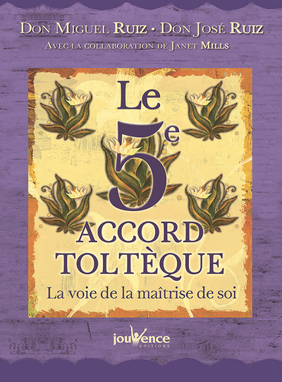 Image de Le 5e accord toltèque - Beau livre