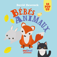 Image de Saisissants Pop-up - bébé animaux