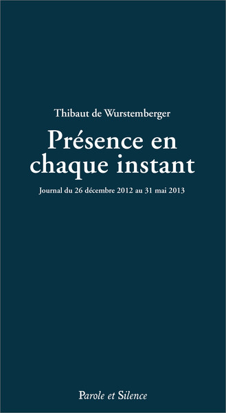 Picture of Présence en chaque instant