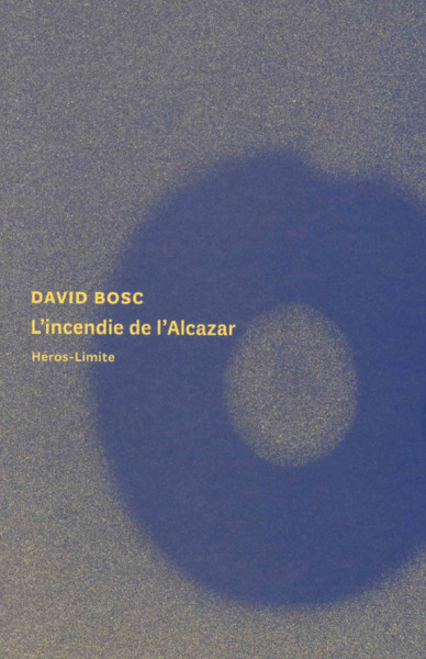 Picture of L'incendie de l'Alcazar