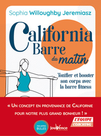 Picture of California barre du matin