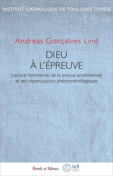 Image de Dieu à l'épreuve