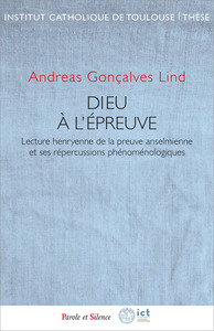 Image de Dieu à l'épreuve
