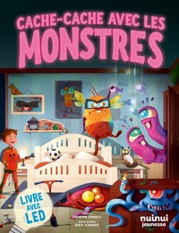 Image de Cache-cache avec les monstres