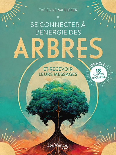 Picture of Se connecter à l'énergie des arbres