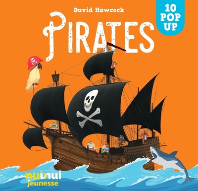 Image de Saisissants pop-up pirates