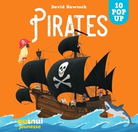 Image de Saisissants pop-up pirates