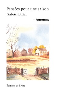Image de PENSÉES POUR UNE SAISON