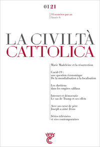 Picture of LA CIVILTA CATTOLICA 0121