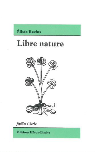 Picture of Libre nature