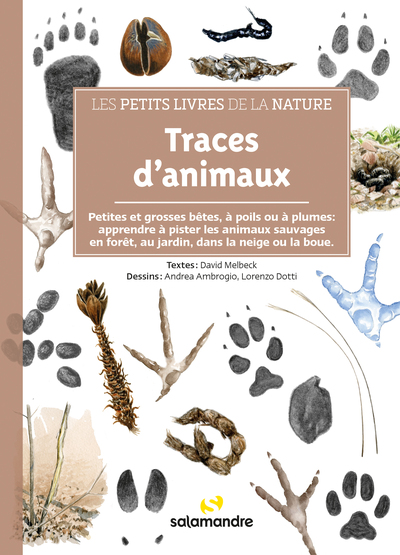 Picture of Traces d'animaux