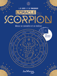 Image de L'oracle du scorpion