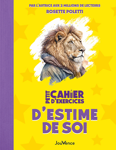 Image de Petit cahier d'exercices d'estime de soi
