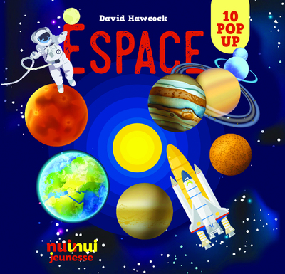 Image de Saisissants pop-up - Espace