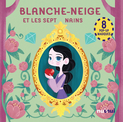 Image de Contes en pop-up - Blanche Neige et les sept nains
