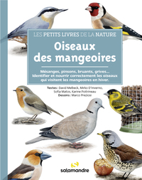 Image de Les petits livres de la nature - Oiseaux des mangeoires