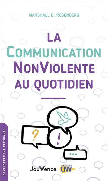 Image de La communication NonViolente au quotidien