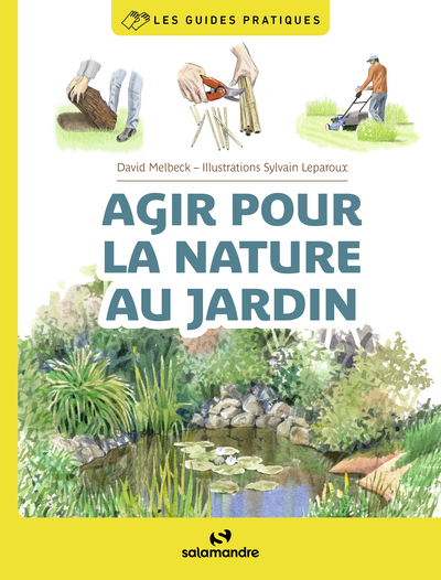 Image de Agir pour la nature au jardin