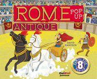 Picture of Rome antique pop-up