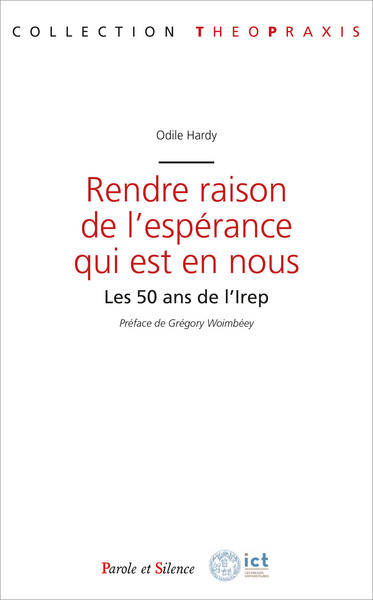 Picture of Rendre raison de l'espérance qui est en nous