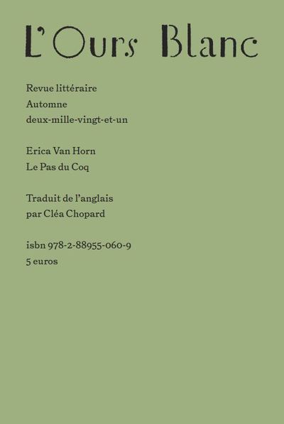Picture of Le Pas du coq
