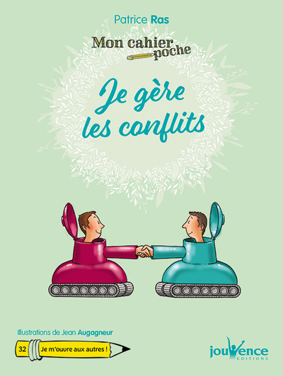 Image de Je gère les conflits