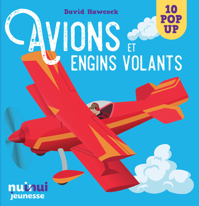 Image de Saisissants Pop-up - Avions et engins volantes