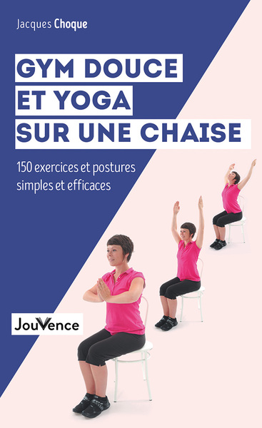 Picture of Gym douce et yoga sur une chaise
