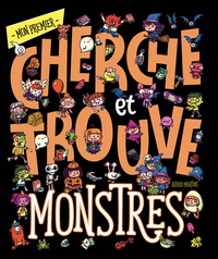 Picture of Mon premier Cherche et trouve - Monstres