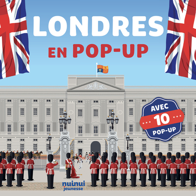 Image de Voyages en pop-up - Londres
