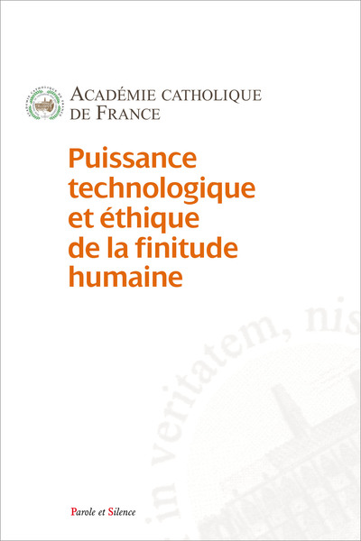 Picture of Puissances technologique et éthique de la finitude humaine.